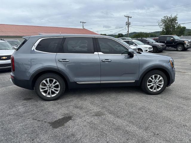 2020 Kia Telluride LX