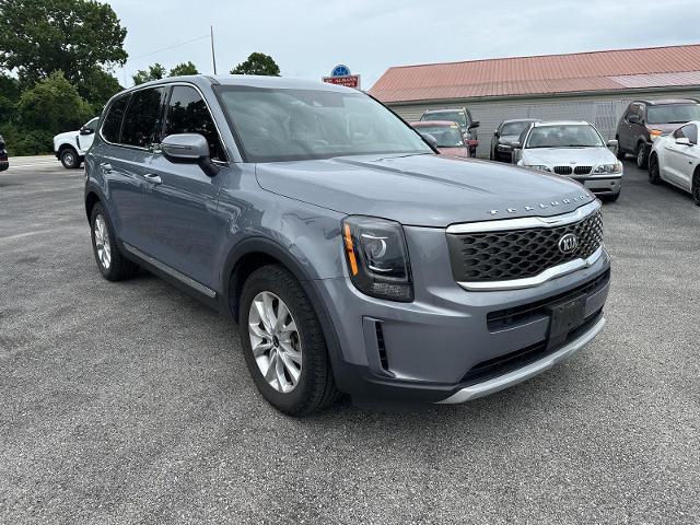 2020 Kia Telluride LX