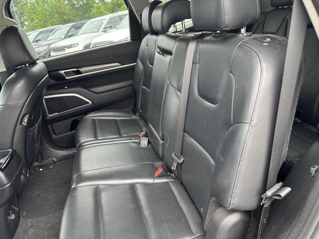 2020 Kia Telluride LX