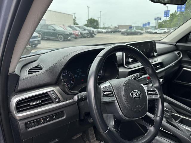 2020 Kia Telluride LX