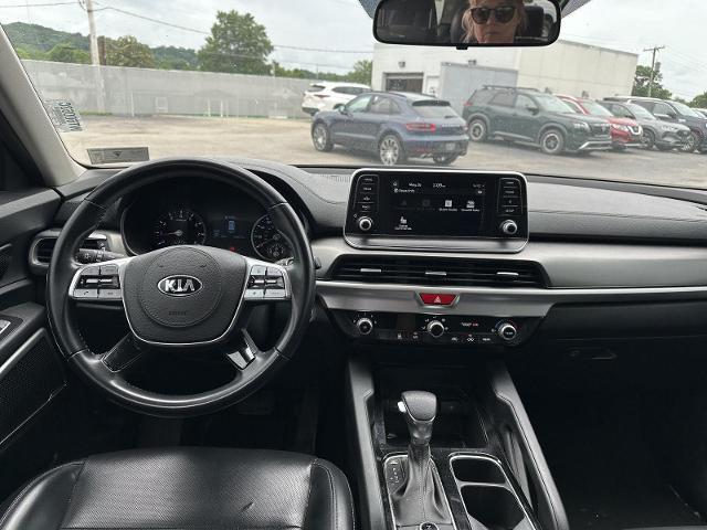 2020 Kia Telluride LX