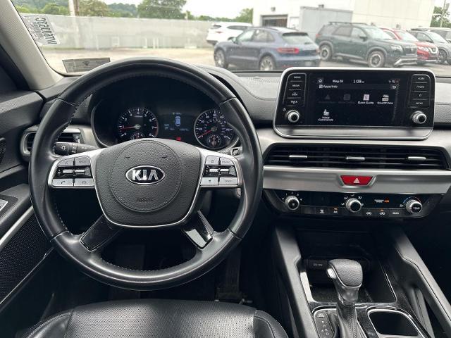2020 Kia Telluride LX
