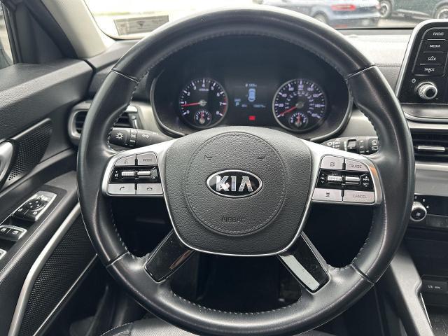 2020 Kia Telluride LX