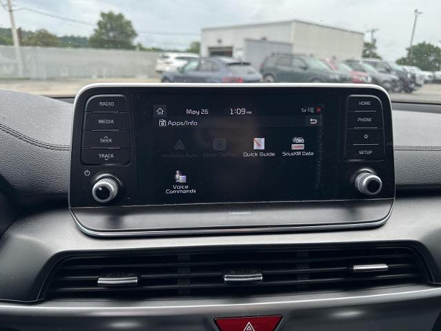 2020 Kia Telluride LX