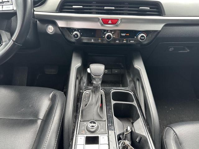 2020 Kia Telluride LX