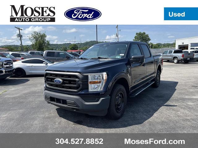 2021 Ford F-150 XL for sale in JEFFERSON, WV