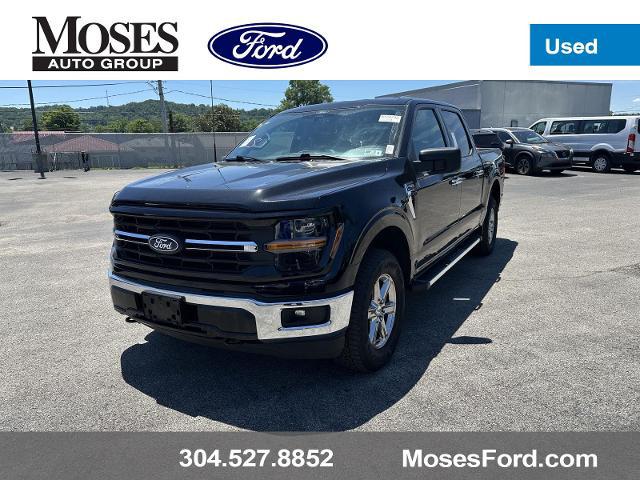 2025 Ford F-150 XLT for sale in JEFFERSON, WV
