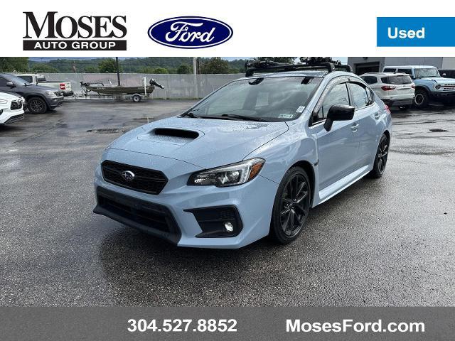 2019 Subaru WRX Premium for sale in JEFFERSON, WV
