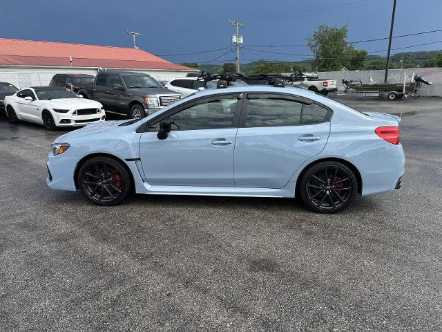 2019 Subaru WRX Premium