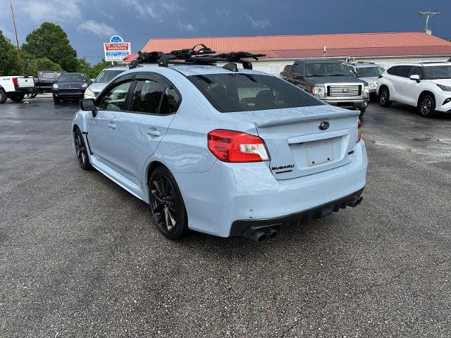 2019 Subaru WRX Premium