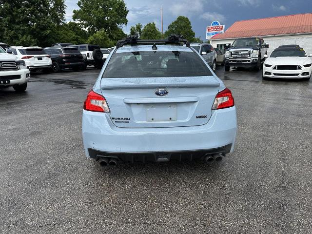 2019 Subaru WRX Premium