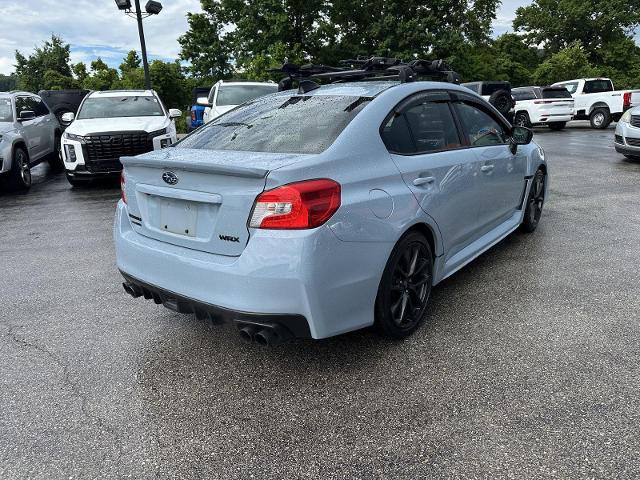 2019 Subaru WRX Premium