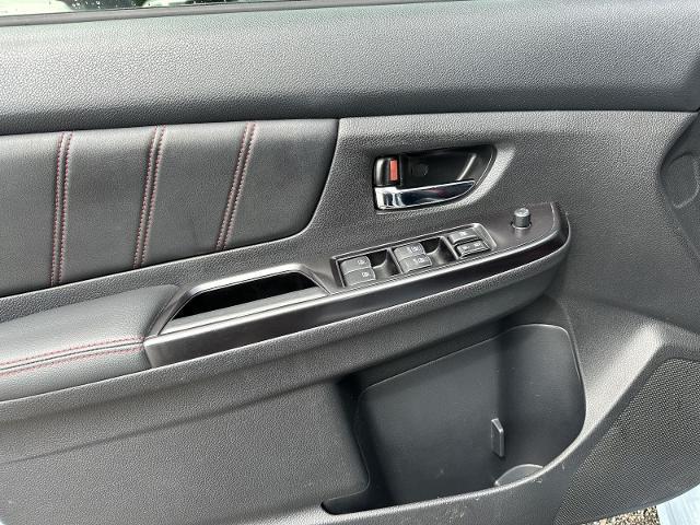 2019 Subaru WRX Premium