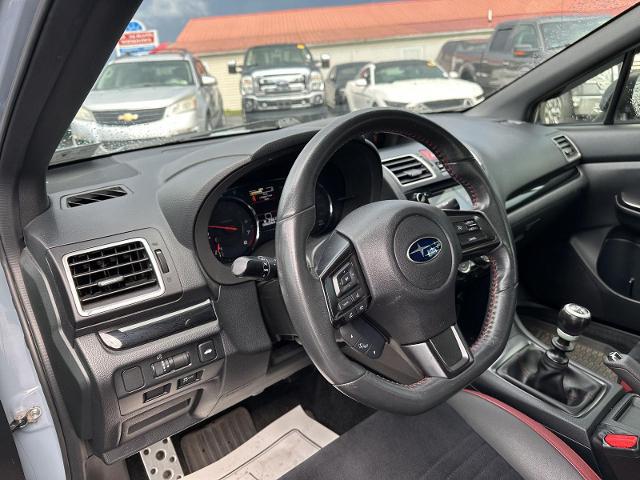 2019 Subaru WRX Premium