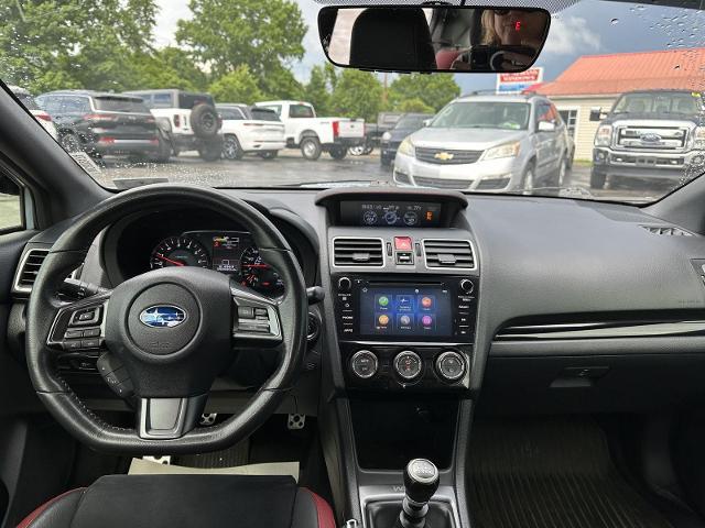 2019 Subaru WRX Premium