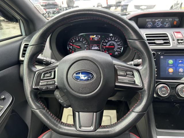 2019 Subaru WRX Premium
