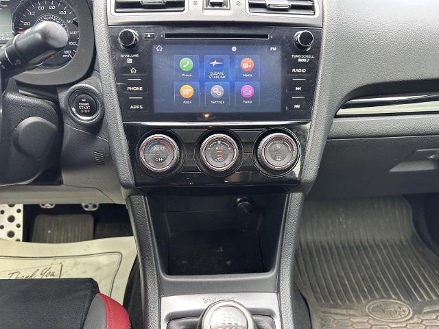 2019 Subaru WRX Premium