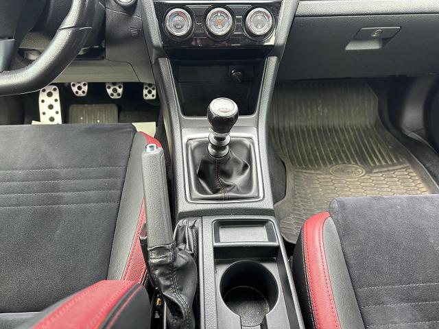 2019 Subaru WRX Premium