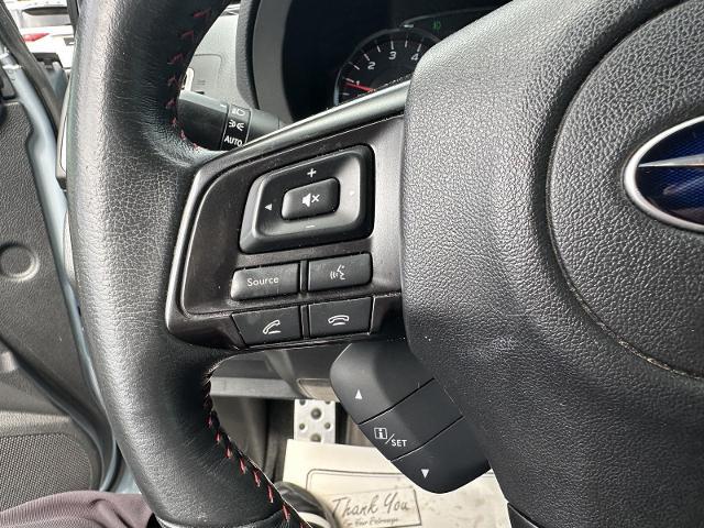 2019 Subaru WRX Premium