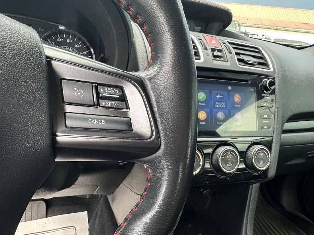2019 Subaru WRX Premium