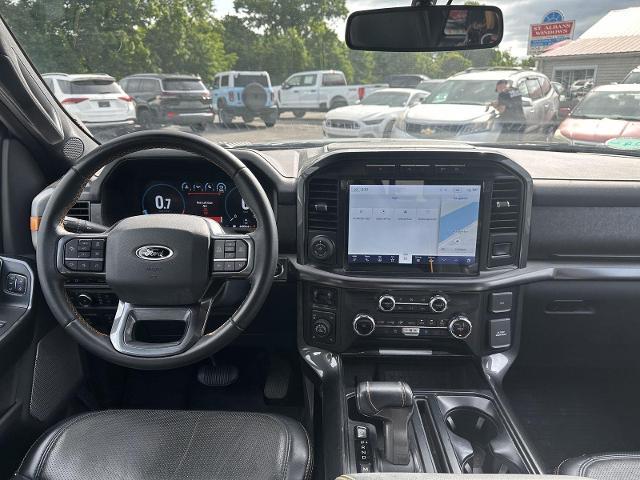 2023 Ford F-150 Tremor