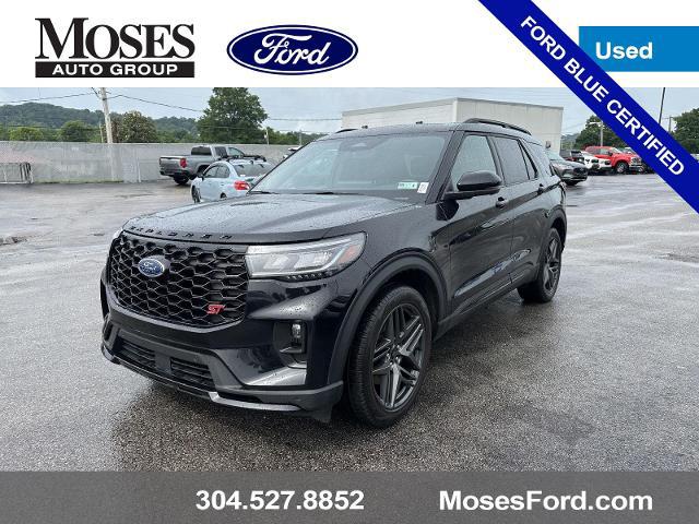 2025 Ford Explorer ST for sale in JEFFERSON, WV
