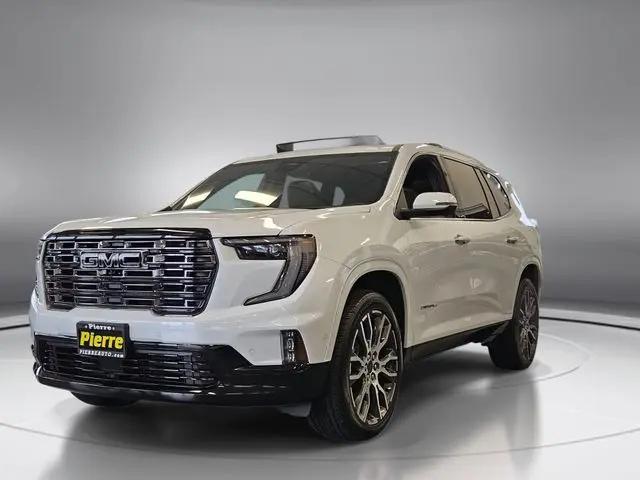 2026 GMC Acadia Denali Ultimate AWD for sale in Everett, WA