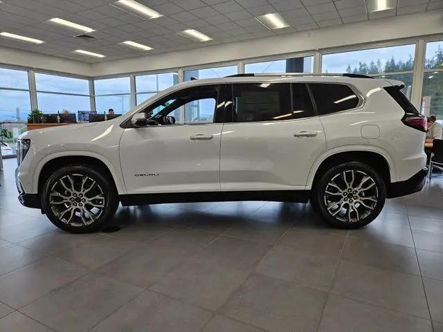 2026 GMC Acadia Denali Ultimate AWD