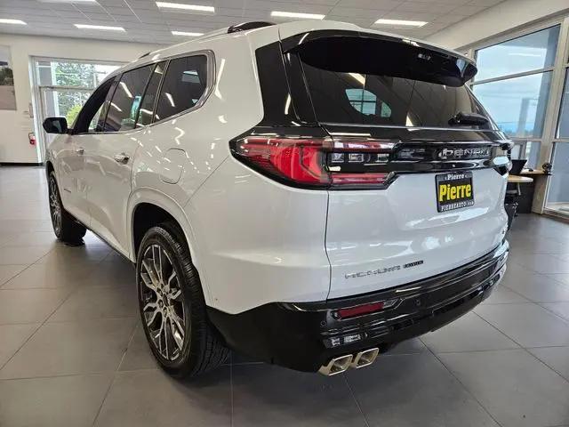 2026 GMC Acadia Denali Ultimate AWD