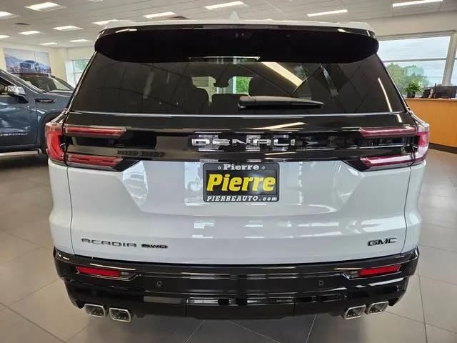 2026 GMC Acadia Denali Ultimate AWD