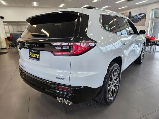 2026 GMC Acadia Denali Ultimate AWD