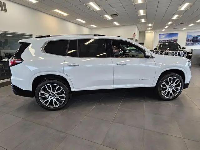 2026 GMC Acadia Denali Ultimate AWD