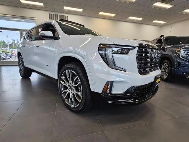 2026 GMC Acadia Denali Ultimate AWD