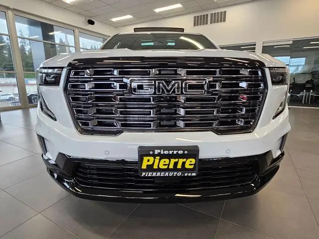 2026 GMC Acadia Denali Ultimate AWD