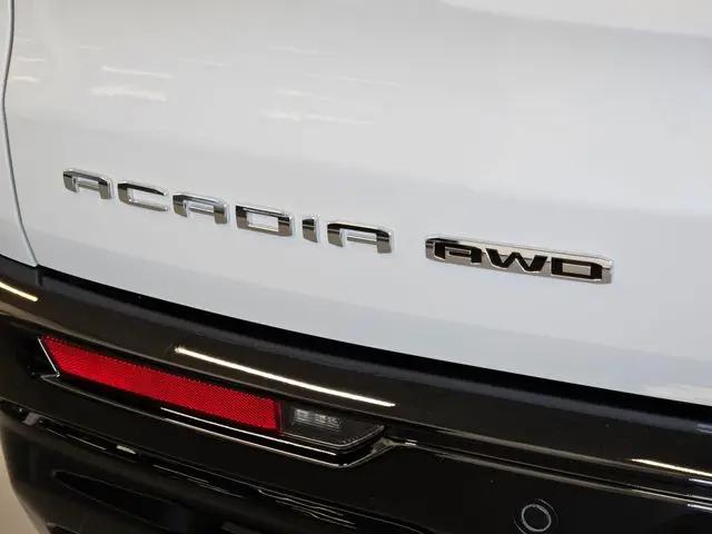 2026 GMC Acadia Denali Ultimate AWD