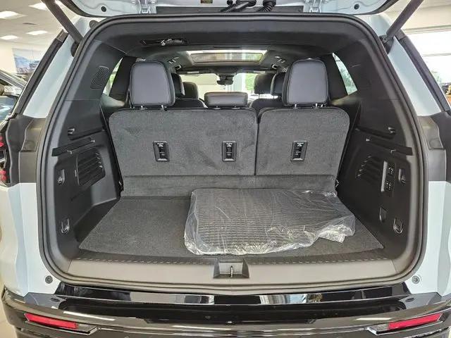 2026 GMC Acadia Denali Ultimate AWD