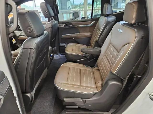 2026 GMC Acadia Denali Ultimate AWD