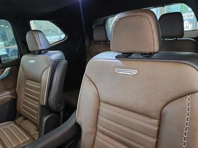 2026 GMC Acadia Denali Ultimate AWD
