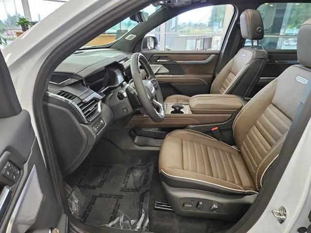 2026 GMC Acadia Denali Ultimate AWD