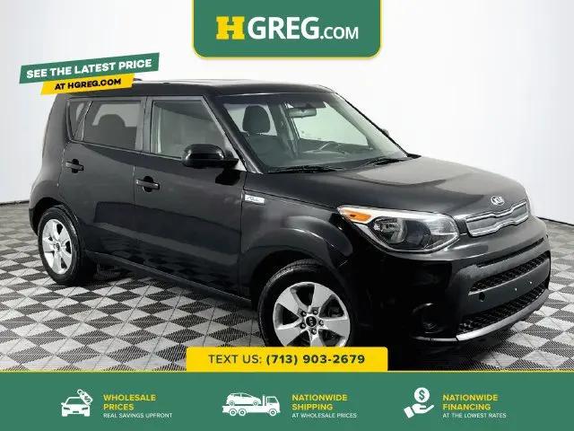 2018 Kia Soul Base for sale in Houston, TX