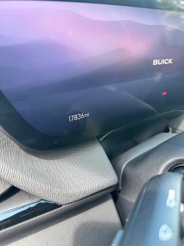 2025 Buick Enclave Sport Touring FWD