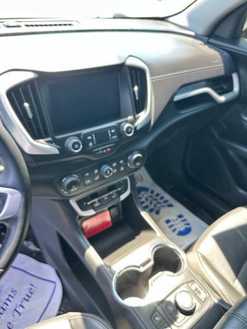 2023 GMC Acadia FWD SLT