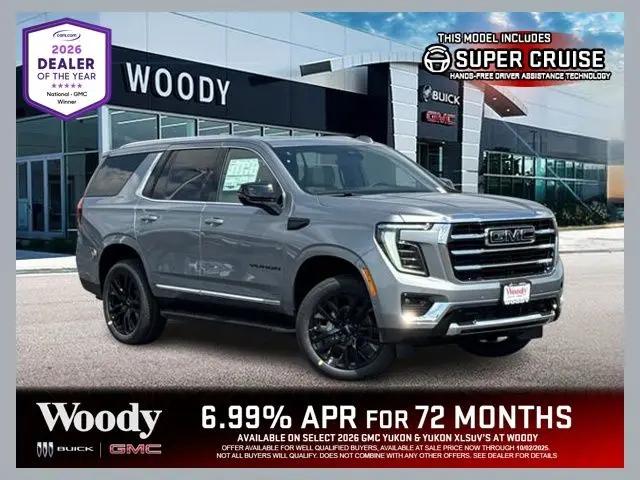 2026 GMC Yukon 4WD Elevation for sale in Gurnee, IL