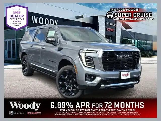 2026 GMC Yukon 4WD Denali for sale in Gurnee, IL