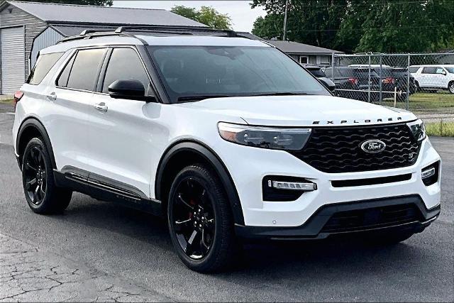 2023 Ford Explorer ST for sale in Van Wert, OH