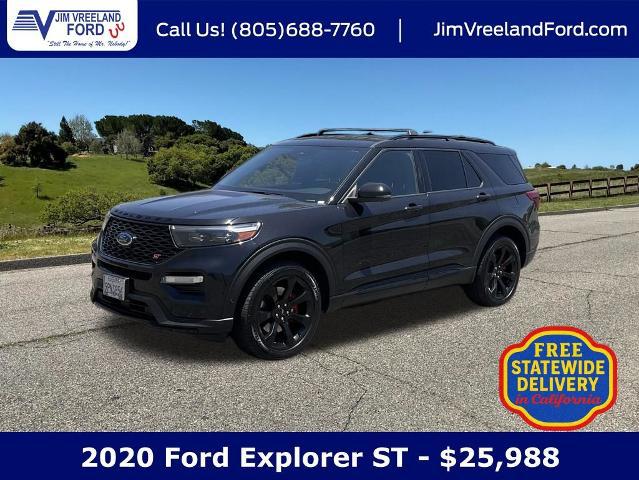 2020 Ford Explorer ST for sale in Buellton, CA