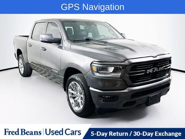 2023 RAM 1500 Laramie Crew Cab 4x4 57 Box 2023 RAM 1500 Laramie Crew Cab 4x4 57 Box