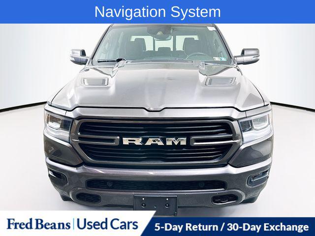 2023 RAM 1500 Laramie Crew Cab 4x4 57 Box 2023 RAM 1500 Laramie Crew Cab 4x4 57 Box