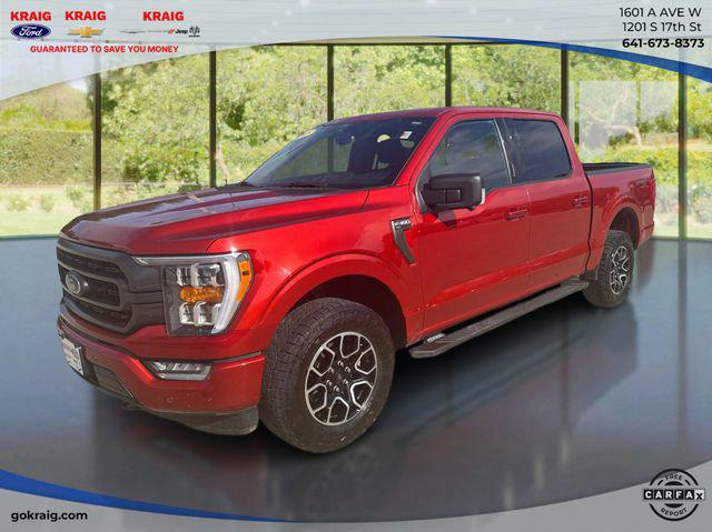 2023 Ford F-150 XLT for sale in Oskaloosa, IA