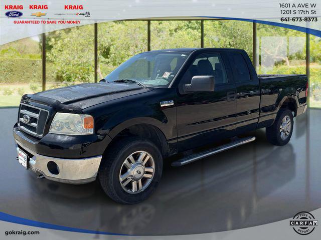 2006 Ford F-150 Unknown for sale in Oskaloosa, IA